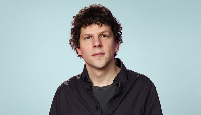 Jesse Eisenberg reveals unexpected reason for donating kidney to complete stranger