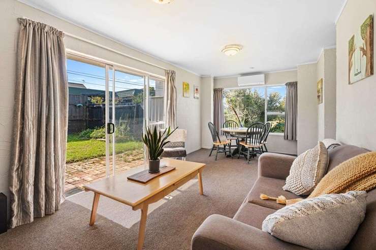 1/45 Hapua Street, in Auckland's Remuera, is a 