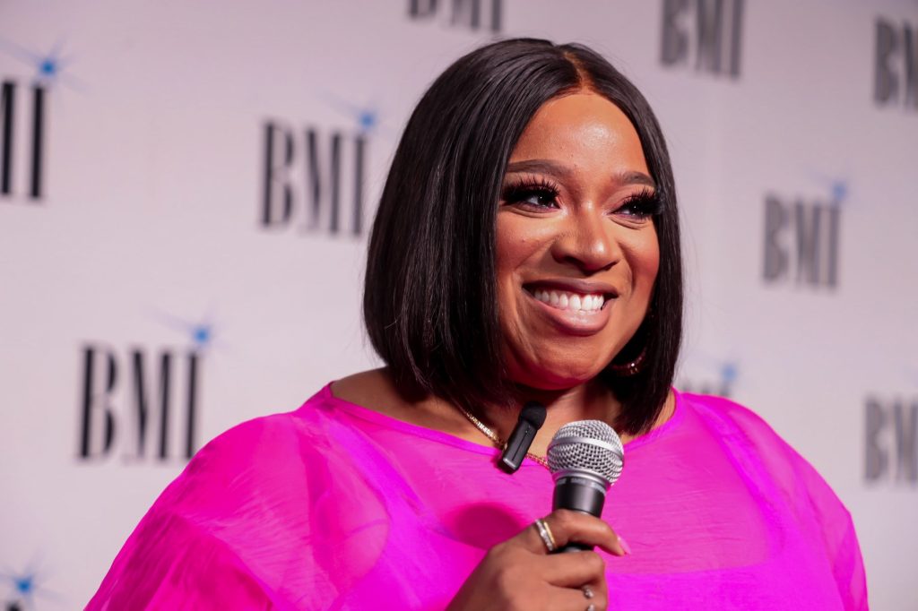 Kierra Sheard To Be Honored at BMI Trailblazers of Gospel Music Awards