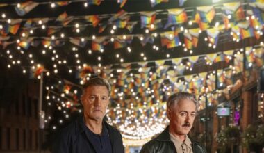 Critics: Tip Toe - broadcastnow.co.uk