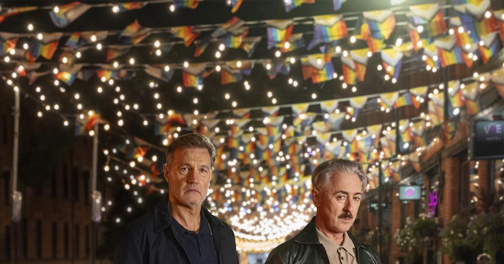 Critics: Tip Toe - broadcastnow.co.uk