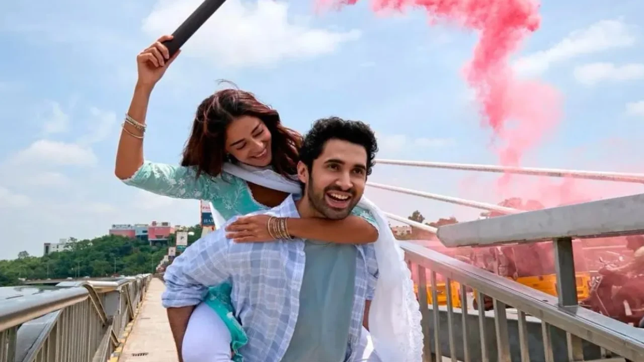 Chand Mera Dil Box Office Collections: Lakshya and Ananya Panday starrer earns Rs 80 lakh on 2nd Wednesday, targets Rs 30 crore finish