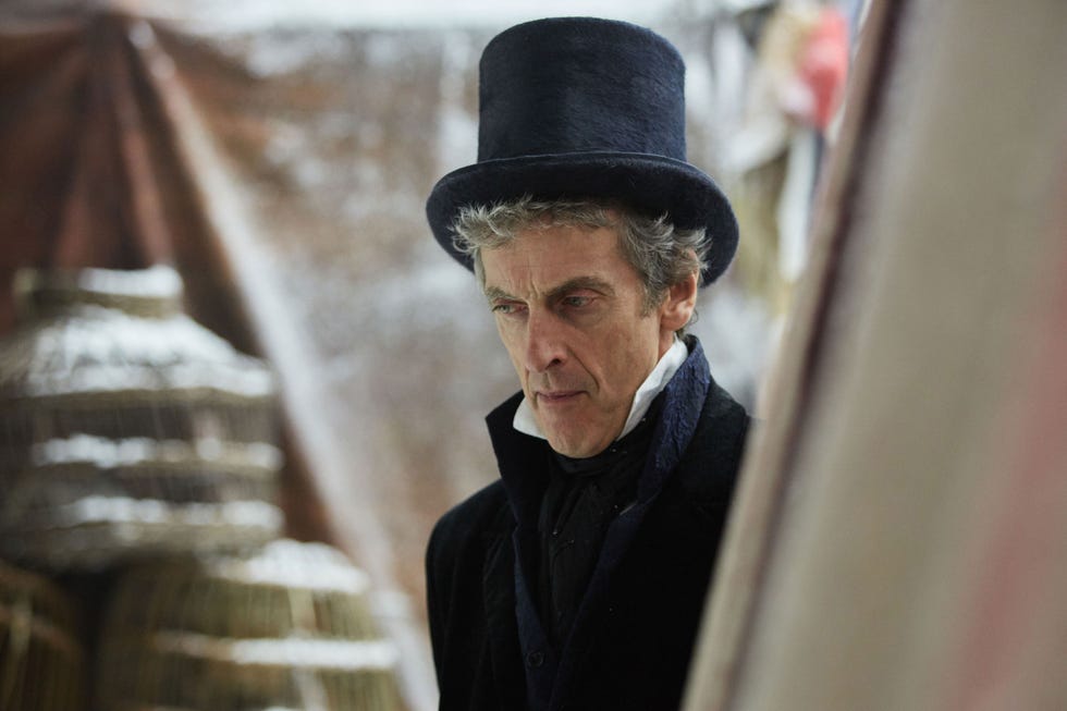 Peter Capaldi, Doctor Who, S10 E3 peter capaldi doctor who series 10 episode 3