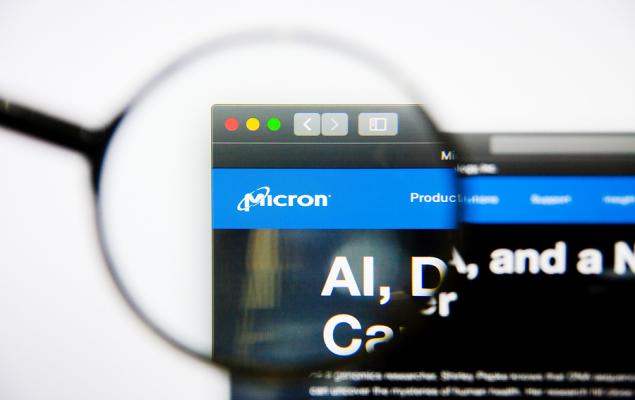 AI Storage Boom Aids NAND Demand: Can Micron Capitalize on the Trend? - June 12, 2026
