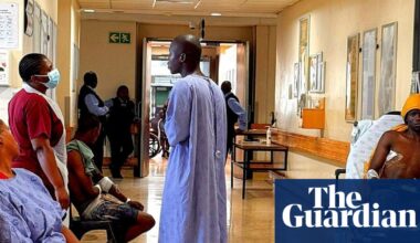 ‘The patients scattered’: how gun crime cuts off healthcare for South Africa’s poorest | Global development