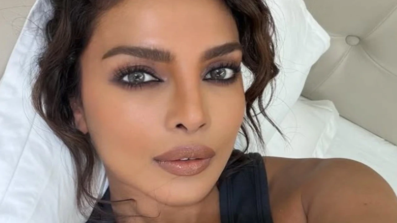 Priyanka Chopra Jonas reveals she is set to share screen with Angelina Jolie in upcoming project