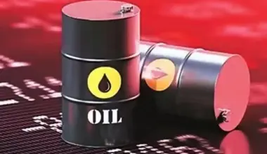 oil gas production falls short of target in fy26
