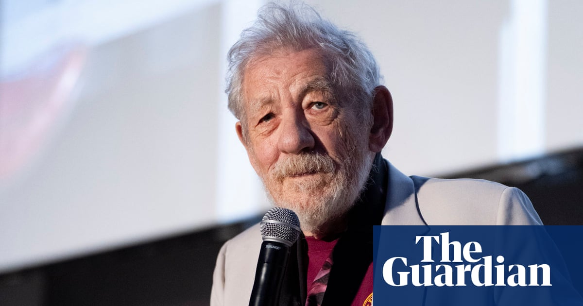 Ian McKellen says he imagined destroying Mar-a-Lago for new Avengers movie | Film