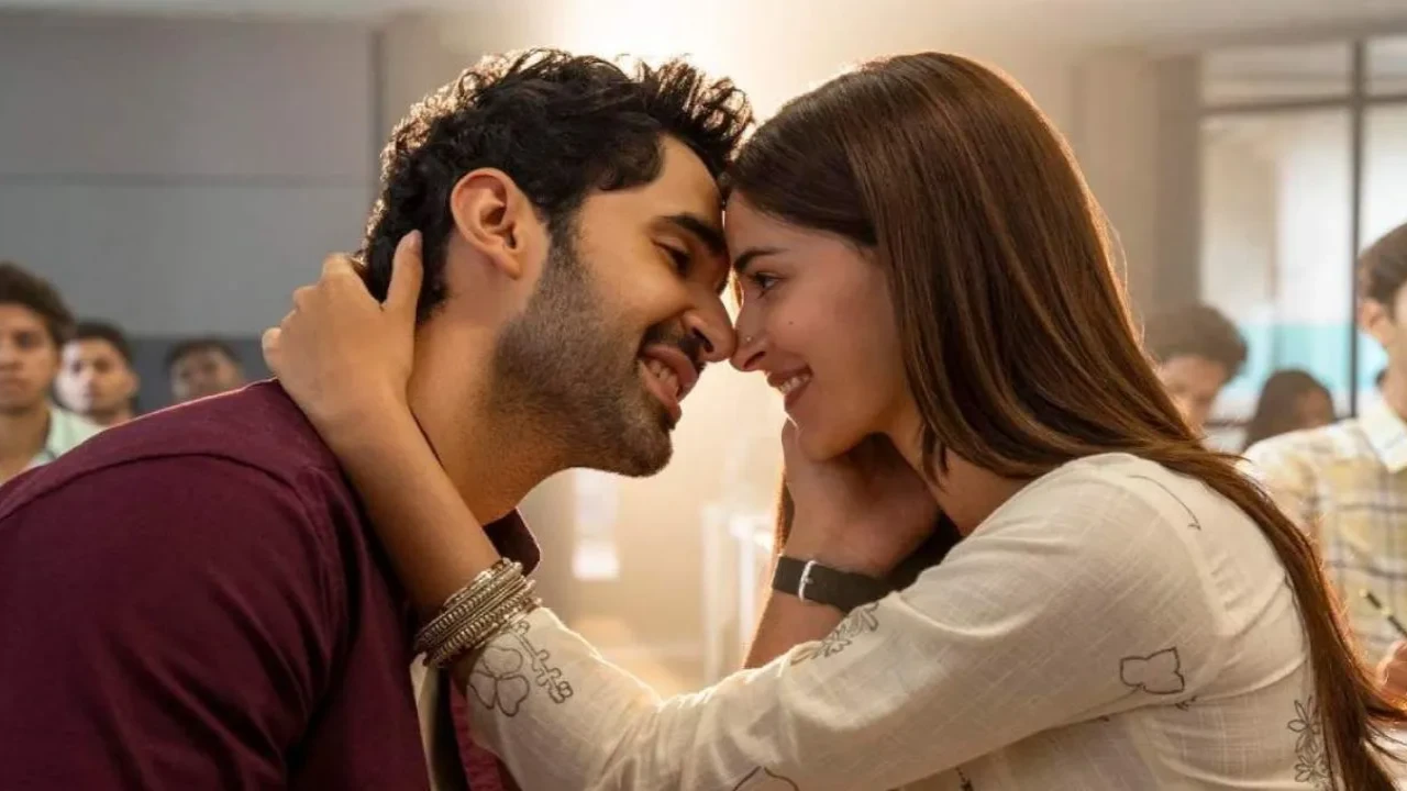Chand Mera Dil Final Box Office: Lakshya and Ananya Panday-led romantic drama exhausts theatrical run at Rs 27 crore in India