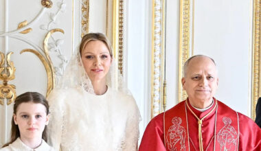 Princess Charlene's Deep Curtsy to Spain's Royals Sparks Debate on Royal Protocol