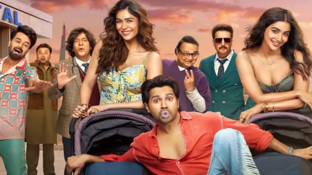 Hai Jawani Toh Ishq Hona Hai Final Worldwide Box Office: Varun Dhawan starrer ends theatrical run at Rs 71 crore globally