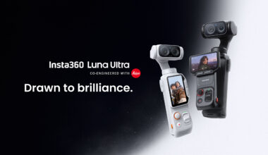 Insta360 Launches Luna Ultra: Leica Co-Engineered Gimbal Camera Built for Next-Generation Mobile Filmmaking
