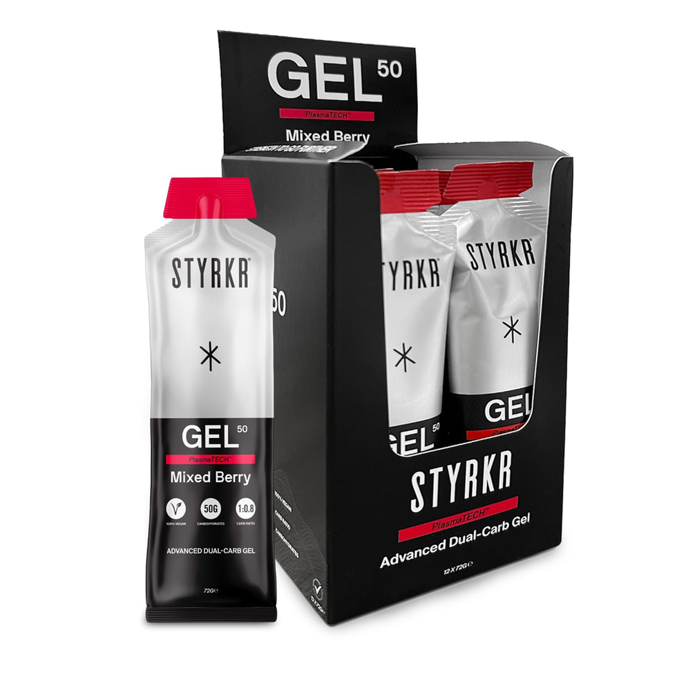 Styrkr Gel50 x12 Styrkr Gel50 x12