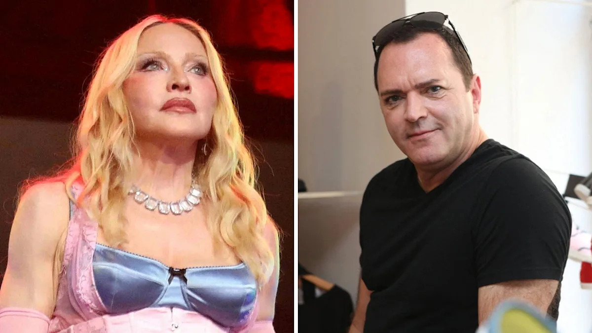 Madonna Gets Personal On New Album With Tribute to Her Late Brother: ‘It’s Like an Exorcism’