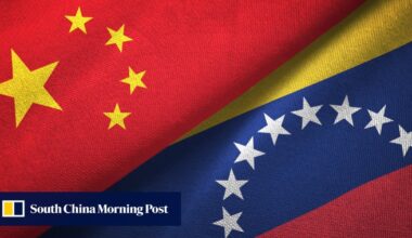 In Venezuela, China’s oil-for-loan deals run into debt restructuring, US ‘gatekeeper’ risk