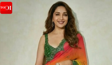 Madhuri Dixit on being judged for appearance and the pressures women face: 'There is sexism and ageism everywhere' |