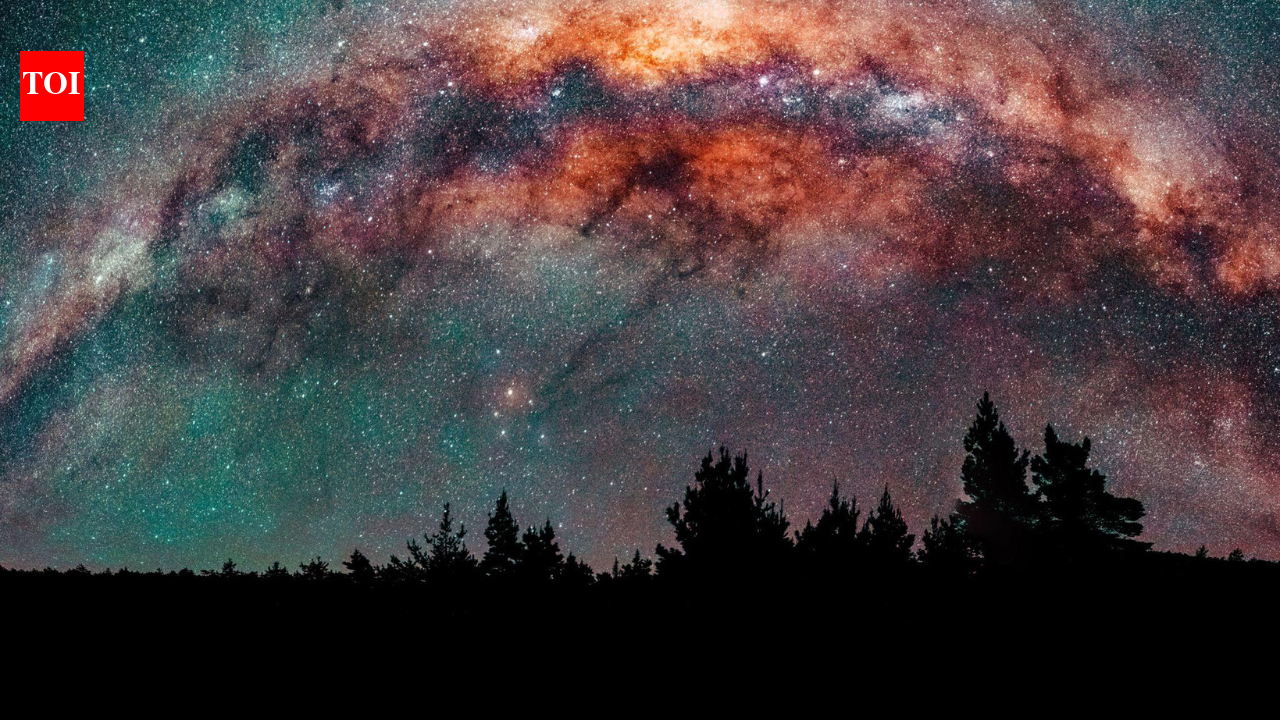10 darkest regions on Earth where you can get the clearest views of planets, stars and the Milky Way | World News