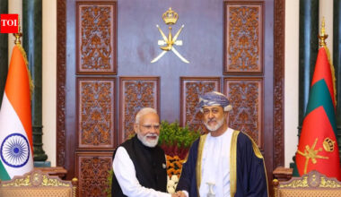 India-Oman trade pact: Govt builds 'Plan B' amid Hormuz crisis - why deal is key for energy future