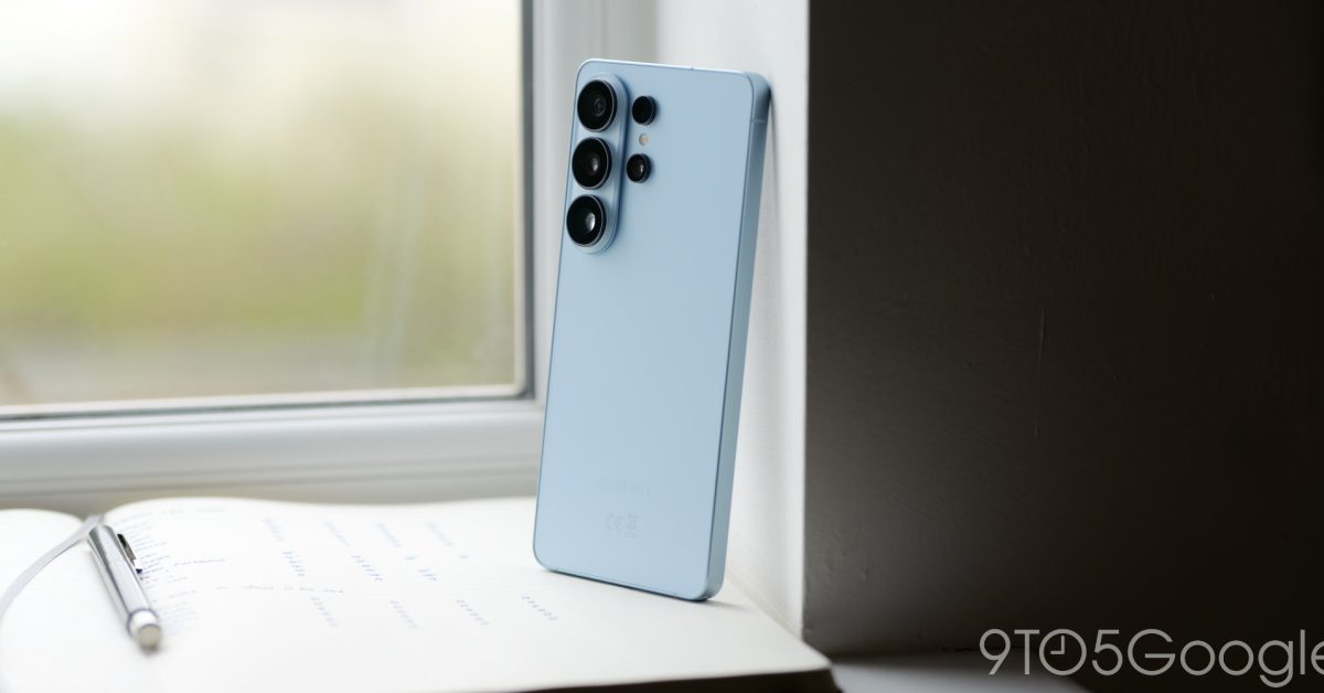 Samsung's One UI 9 update forces lockdown mode in power menu
