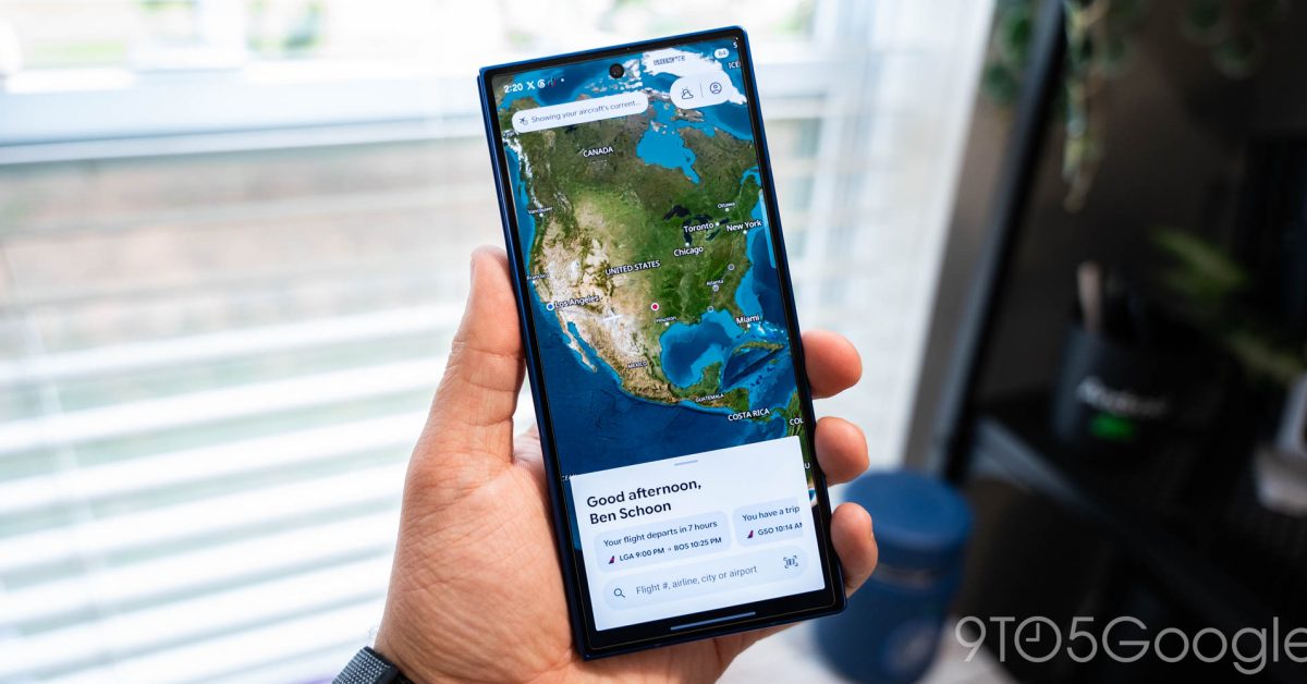 Aviate is like a Flighty alternative for Android [Gallery]