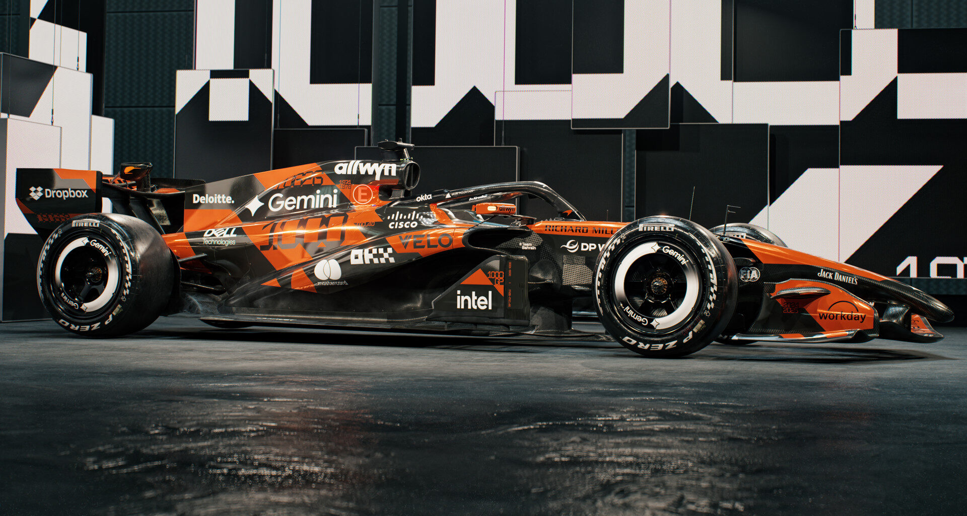 F1 news: McLaren reveals 1000th race Monaco Grand Prix livery