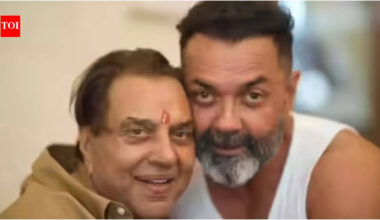 Bobby Deol: ‘Neither me, nor Sunny Deol’: Bobby Deol on who could play the lead in possible Dharmendra biopic | Hindi Movie News