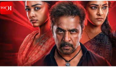 Blast Full Movie Collection: 'Blast' box office collection day 5: Arjun Sarja film sees 40 percent fall; India Net touches Rs 17.55 Cr | Tamil Movie News