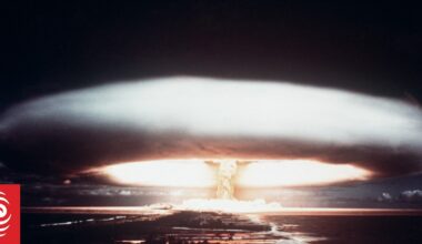 Should NZ revisit its nuclear-free policy?