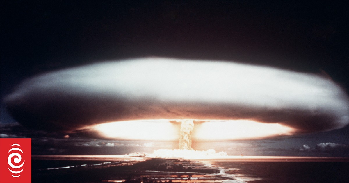 Should NZ revisit its nuclear-free policy?