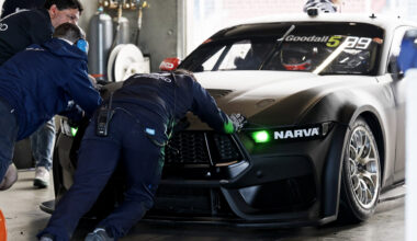 Supercars news: Tickford wildcard navigates Supercars test curveball