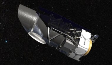 NASA’s $4 Billion Roman Space Telescope Heads To Florida For Launch