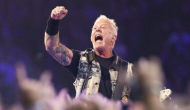 Metallica Brings Multiple Albums Back Together, And One Has Reason To Celebrate