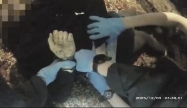 UK police handcuffed teen who died from stab wound in case stirring outrage