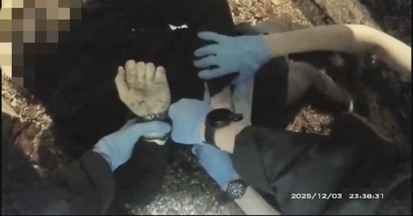 UK police handcuffed teen who died from stab wound in case stirring outrage