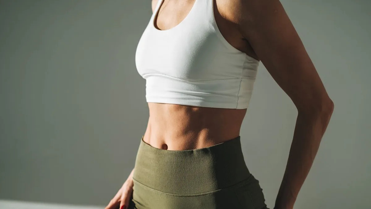 I tried a 7-day standing core routine. Here are the differences I noticed in my strength and posture