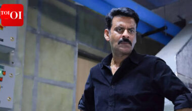Manoj Bajpayee admits he has thought of quitting acting for 10 years: 'I lost being with my parents; not all of it was worth it' | Hindi Movie News