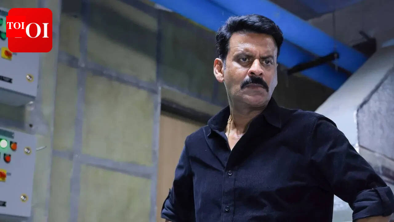 Manoj Bajpayee admits he has thought of quitting acting for 10 years: 'I lost being with my parents; not all of it was worth it' | Hindi Movie News