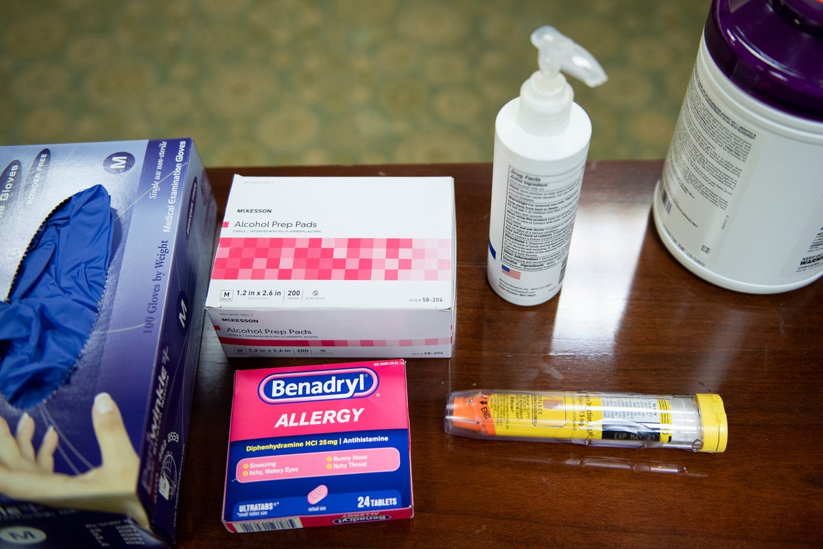 Health officials sound the alarm over viral ‘Benadryl challenge’ after 5 kids hospitalized in San Diego