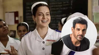 Kangana Ranaut reveals John Abraham gave her film's title 'Bharat Bhhagya Viddhaata' for FREE: 'Usually, people don't give up'