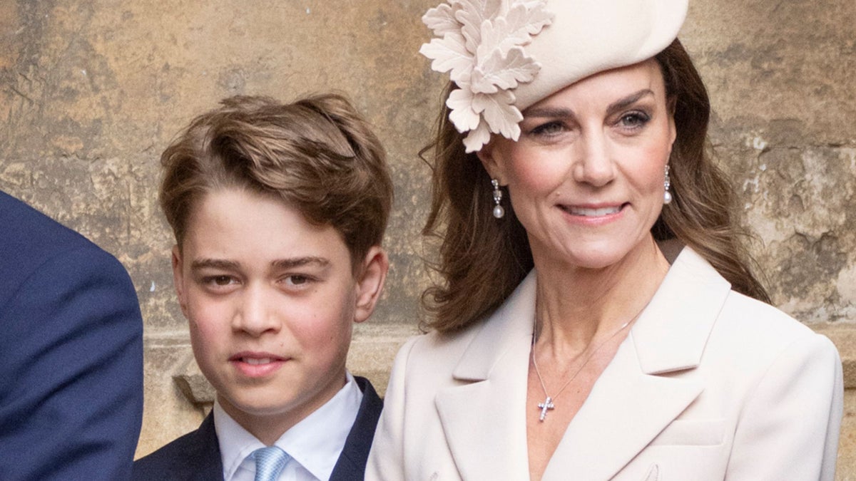 Prince George’s future education draws growing attention as Kate and William hope to avoid public scrutiny