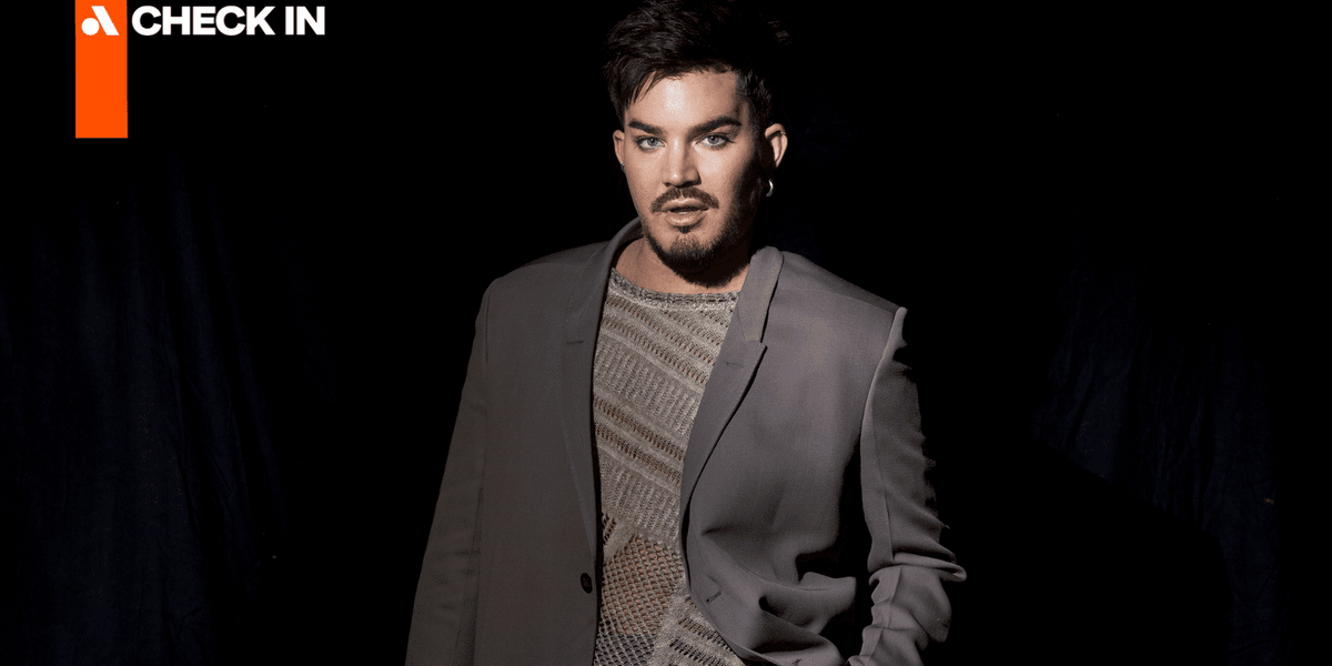 Adam Lambert says to expect a ‘full portrait’ of himself on his new album, ‘ADAM’