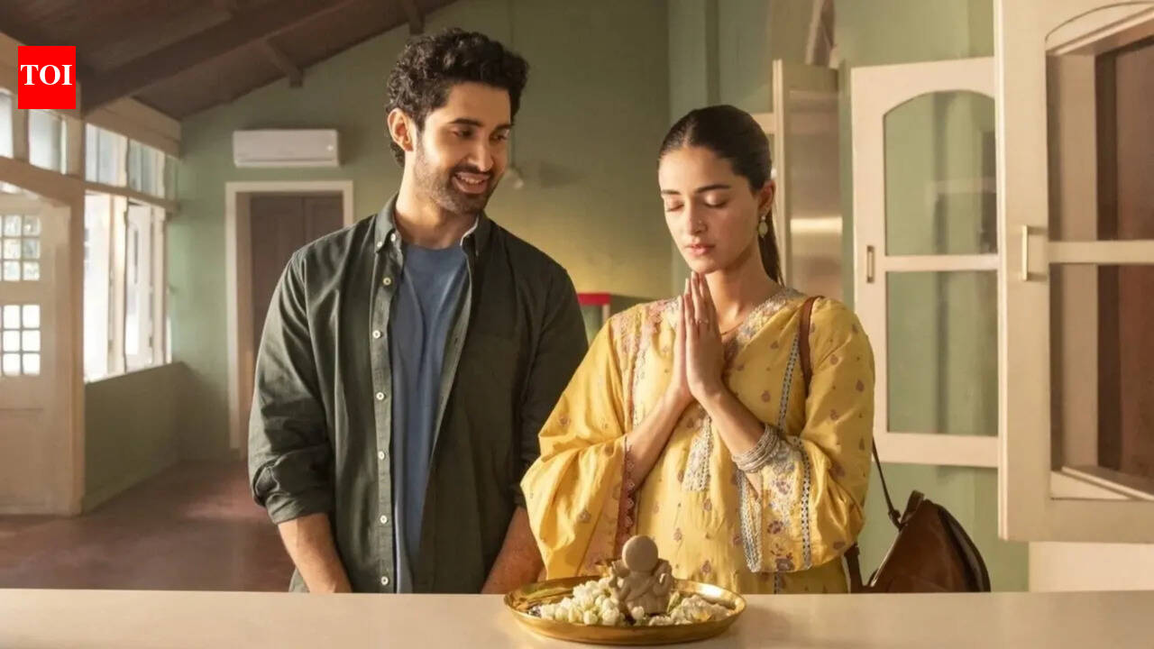 Chand Mera Dil Full Movie Collection: 'Chand Mera Dil' box office collection Day 12: Lakshya and Ananya Panday starrer narrowly misses Rs 35 crore mark | Hindi Movie News