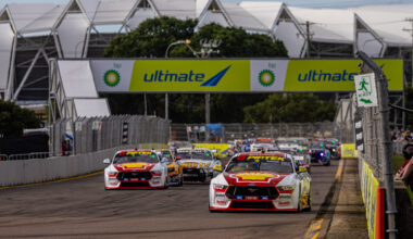 Supercars releases Townsville 500 event schedule, start times
