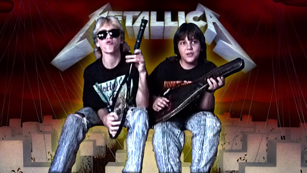 Metalhead Kids do