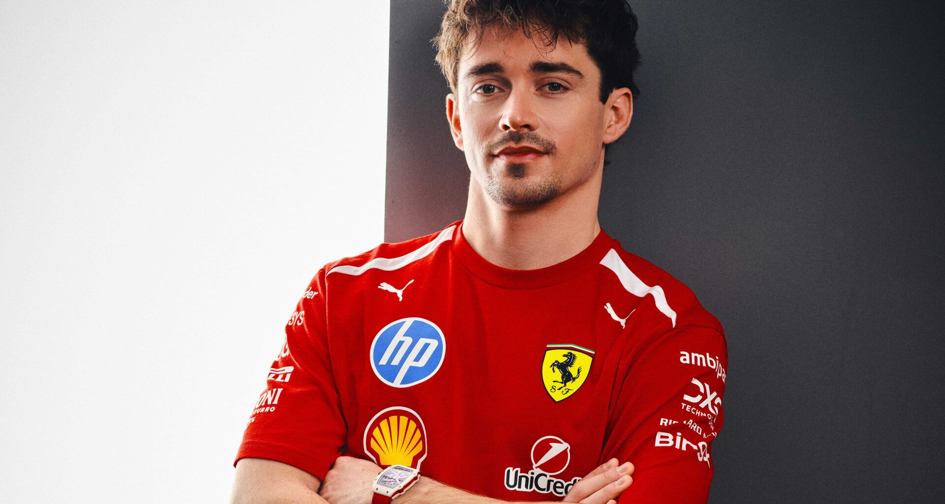 F1 news: Charles Leclerc secures new Ferrari deal