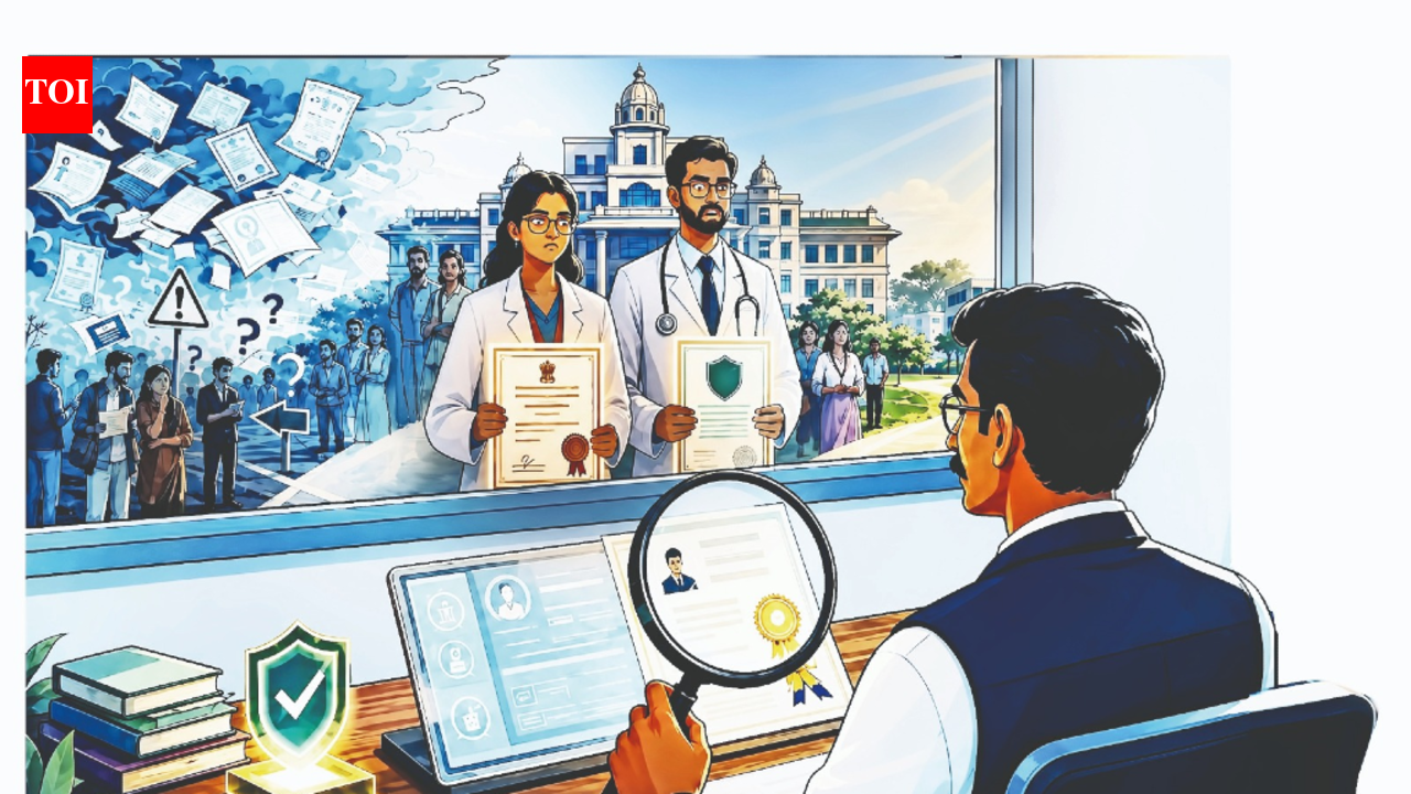 Fake Therapists on the Rise? India's Mental Health Education Boom is a Dangerous Scam | Chennai News