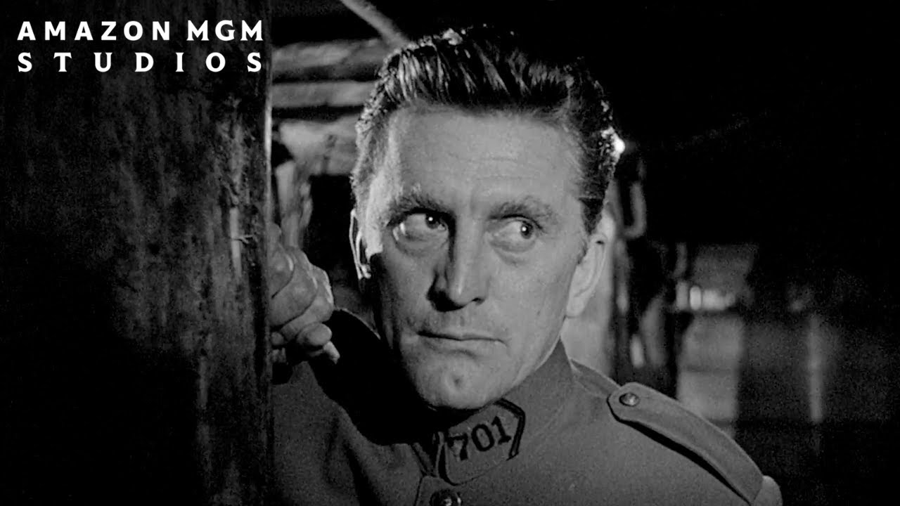 PATHS OF GLORY (1957) | Official Trailer | MGM - YouTube