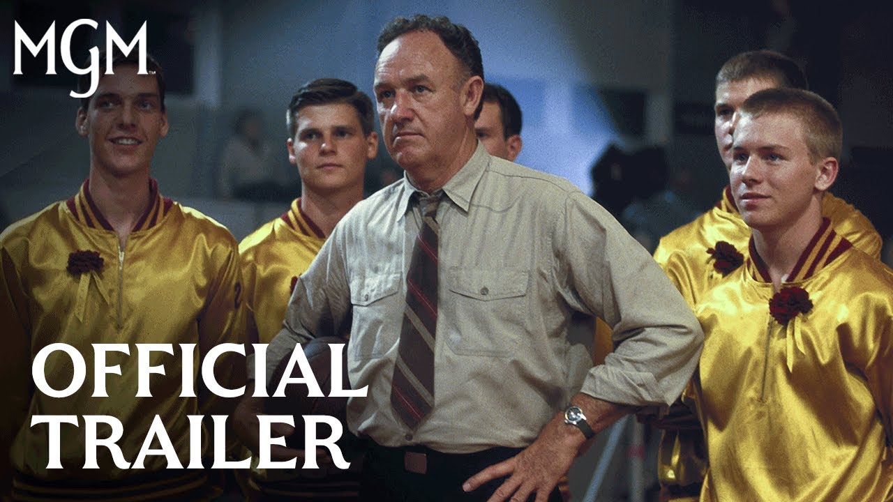 Hoosiers (1986) | Official Trailer | MGM Studios - YouTube