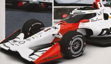IndyCar news: Team Penske reveals Marlboro-inspired livery for Scott McLaughlin