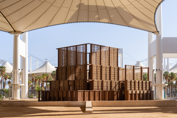 Diriyah Biennale Foundation Announces Four Studios Shortlisted for the 2027 AlMusalla Prize - Image 3 of 12